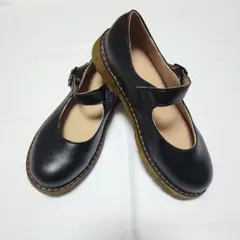 ロリータパンプス(黒24cm)