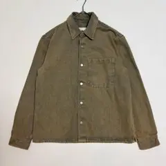 PULL&BEAR STWD デニムシャツ ジャケット
