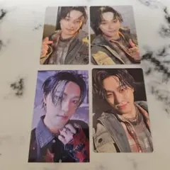 255 セブチ ディノ HAPPY BURSTDAY ユニバ特典セット