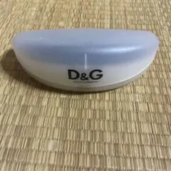 D&G サングラス 2213 B5 ケース付き