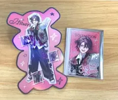 VOLTACTION 3周年 渡会雲雀 フォト風カード 特典リボンカード