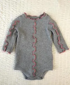 BREEZE Bpop メロウリブボディスーツ