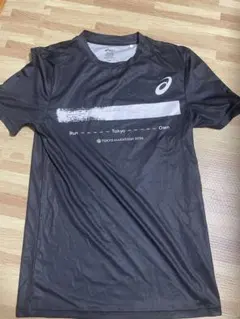 asics Tokyo Marathon 2026 Tシャツ(海外サイズXS) - メルカリ