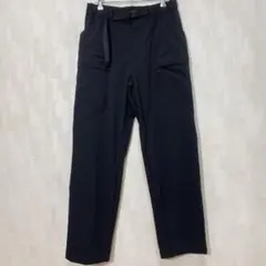 UNIQLO ギアパンツ S ブラック 24年463981のサムネイル