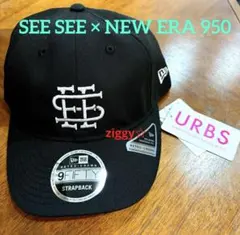 SEE SEE × NEW ERA 950