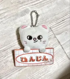 straykids SKZOO ジニレット ネームバッグチャーム