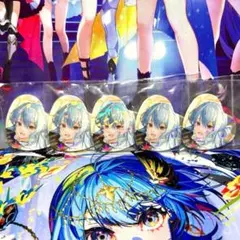 2025年最新】星街すいせい 6周年の人気アイテム - メルカリ