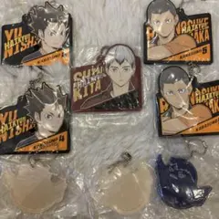 ハイキュー チャーム まとめ売り