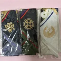 刀ミュ スカーフ3点セット