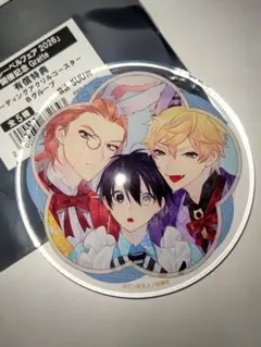 バンドリ！ 弦巻こころ アニメイトワールドフェア グラッテ コースター