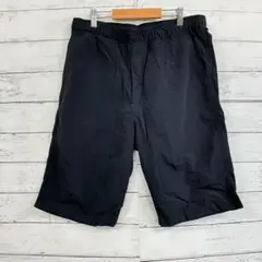 Hush Puppies ナイロン ショート ブラック L ハーフパンツ✨