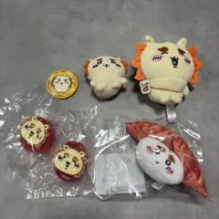 ちいかわ　シーサー　グッズ　まとめ売り