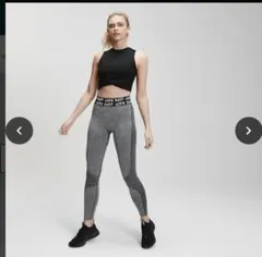 MYPROTEIN カーブレギンス　グレーのサムネイル