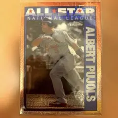 アルバート・プホルス topps chrome セントルイス・カージナルス