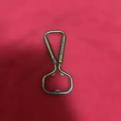 HUFカラビナキーホルダー