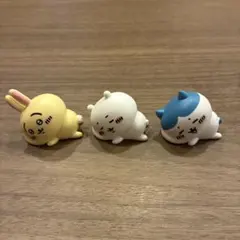 ちいかわ ハチワレ　うさぎ　インテリアミニフィギュア