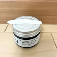 N.N.Dot 내추럴 밤 45g 헤어 왁스 핸드크림
