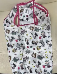エコバッグ　スヌーピー フェスティバル　梅田