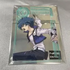 遊戯王GX ファボテリア コラボ ヨハン・アンデルセン クリアシート