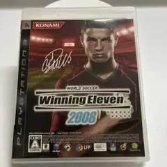 Winning Eleven 2008 PS3