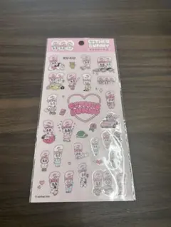 正規品　ESTHER BUNNY エスターバニー　クリアシール