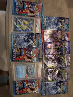 ブースターEX 海外版 ポルトガル語版 ポケキュン サンダース
