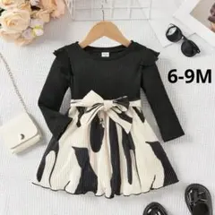 SHEIN ベビー ワンピース ドレス 6-9M