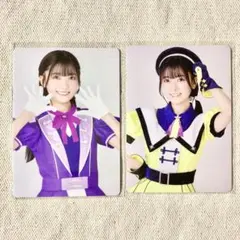 鈴原希実 桜小路きな子 ラブライブスーパースター Liella! フォトカード
