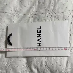シャネル ショップ袋 紙袋 ショッパー まとめ売り 3点セット CHANEL