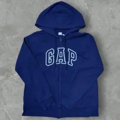 ジップ パーカー