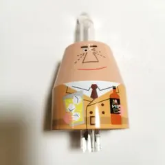 509　非売品【箱なし】トリスおじさん　定量ポーラー　サントリー　ウイスキー