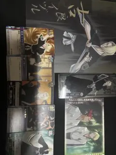 期間限定値下げBLEACH「吉良イヅル」セット