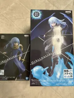 転スラ-Otherworlder フィギュア 魔王リムル=テンペスト