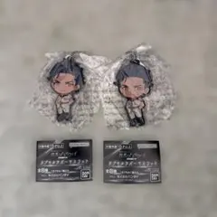 機動戦士ガンダム　閃光のハサウェイ　ラバマス　ガチャガチャ　ケネス2個