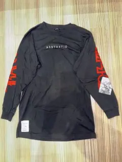 DIESEL ディーゼル　トップス長袖Ｔシャツ　大きめのＭサイズ相当