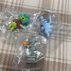 ディズニー ハロウィン チャーム 3種セット