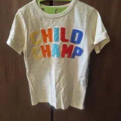 CHILD CHAMP Tシャツ 130のサムネイル