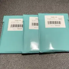 定価！メルカリ最安！鬼滅の刃【秋まつり　アクリルスタンドB未開封3点セット】