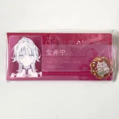 極楽街 中国特装版 アクリルバッジ タオ - メルカリ