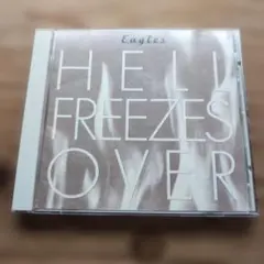 Eagles Hell Freezes Over CD
