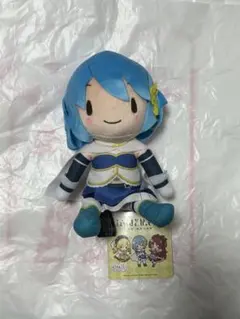 新品未使用 美樹さやか まどか☆マギカ ふわぷち ぬいぐるみVol.2①