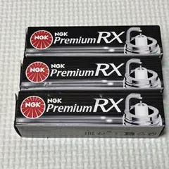 NGKプレミアムRX スパークプラグ LKR7ARX-P 90020 3本セットのサムネイル
