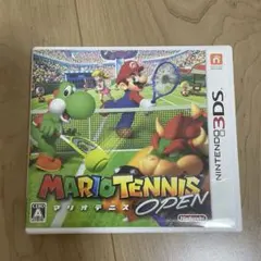 マリオテニス オープン ニンテンドー3DS