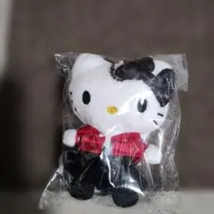 ハローキティ ぬいぐるみマスコット PUNKS Party