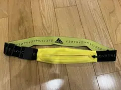 【美品】アディダスバイステラマッカートニー ランニングベルト ウエストポーチのサムネイル