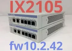 NEC UNIVERGE IX2215 FW 10.11.17適用 2台あり - メルカリ