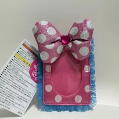 パルパルーザ　ミニーのファンダーランド　カードホルダー　ディズニー