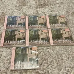 =LOVE とくべチュ、して / 恋人以上、好き未満 通常盤 CD 7枚セット