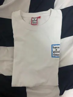 have a good time Tシャツ ホワイト　Sサイズのサムネイル