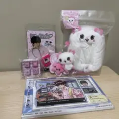 NCT wish login ソウルコン MD サクヤ セット